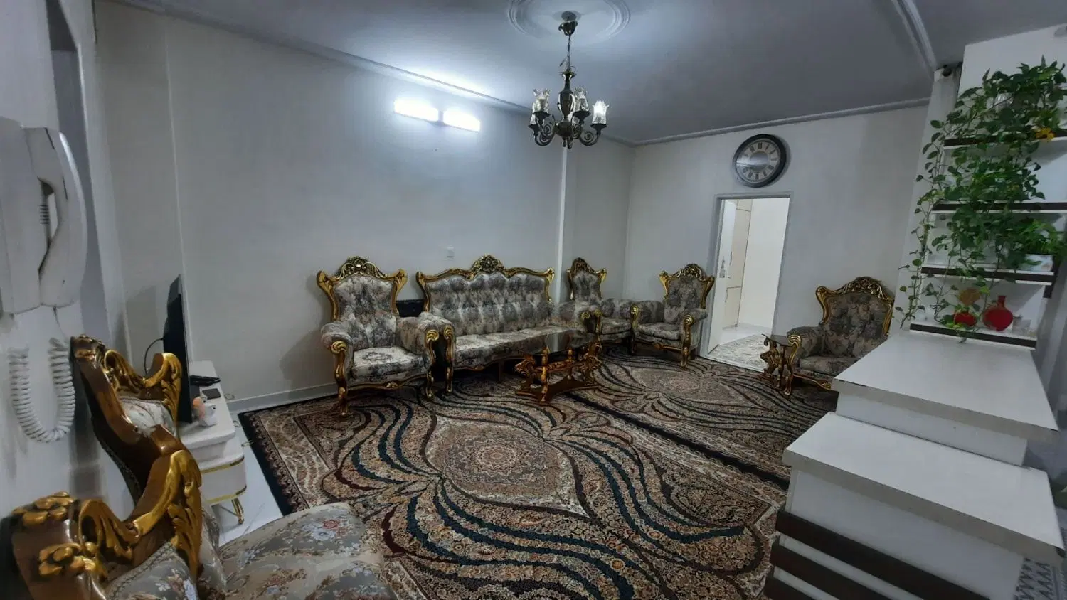 ۵۹ متری_پارکینگ_انباری_بالکن