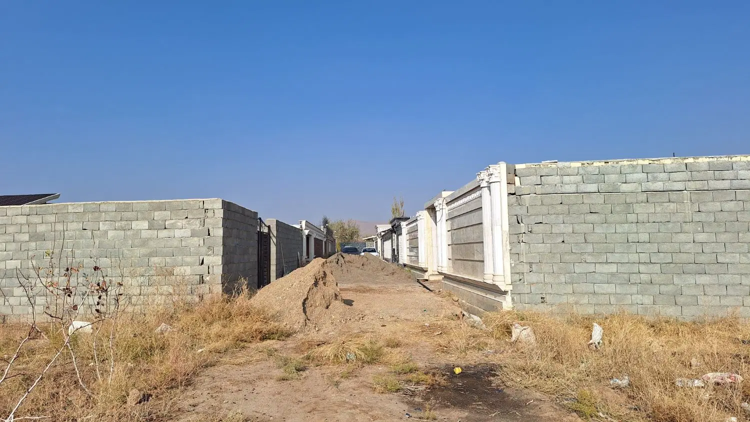 زمین ویلایی در صوفیان