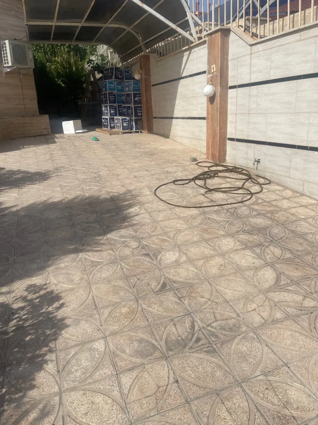 رهن خانه ویلایی
