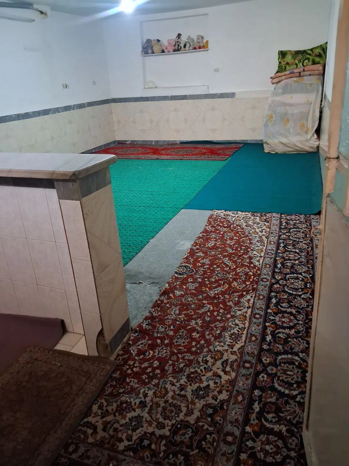خانه ویلایی ۶۸ متری