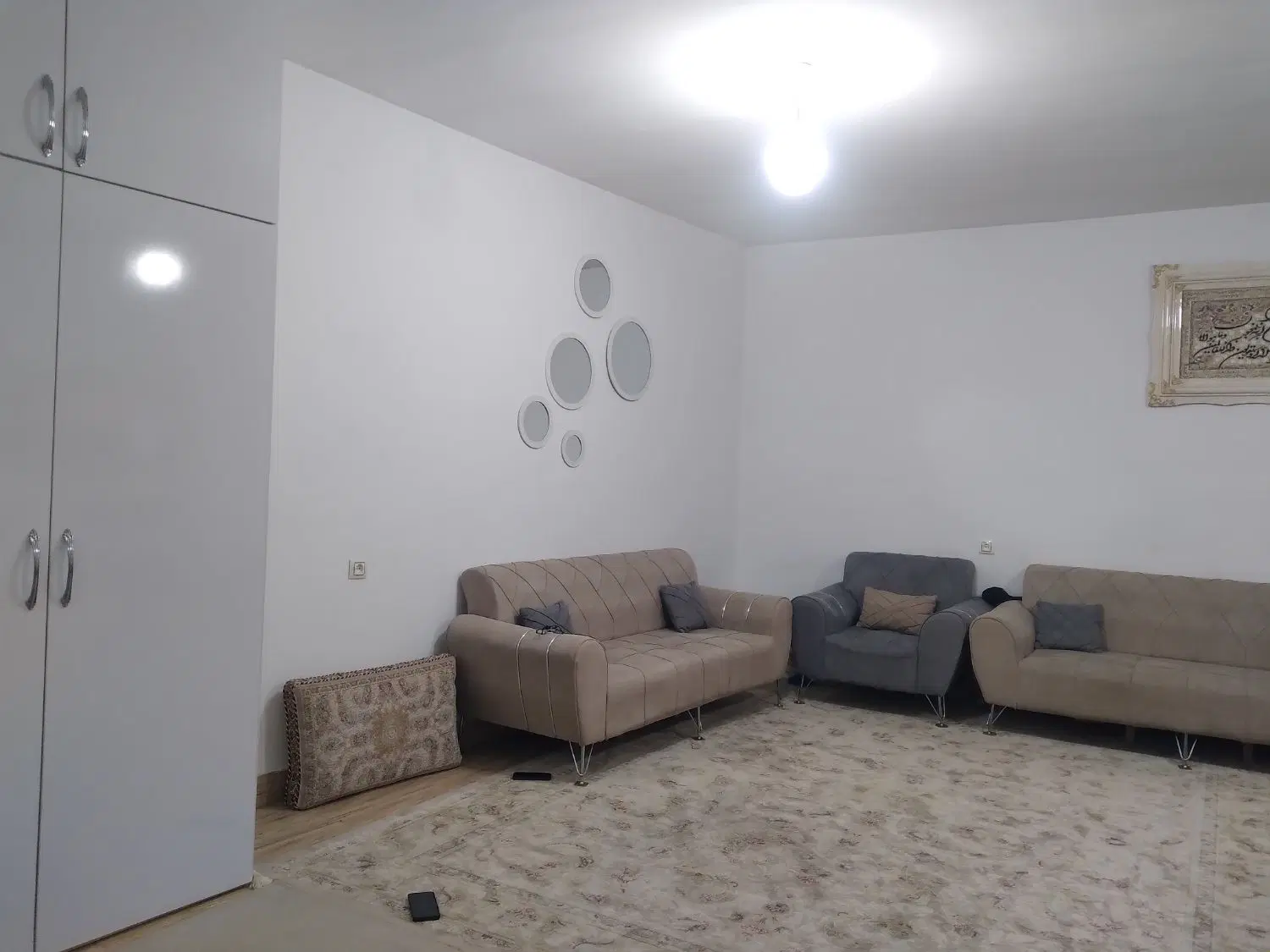 منزل مسکونی واقع درفرجه