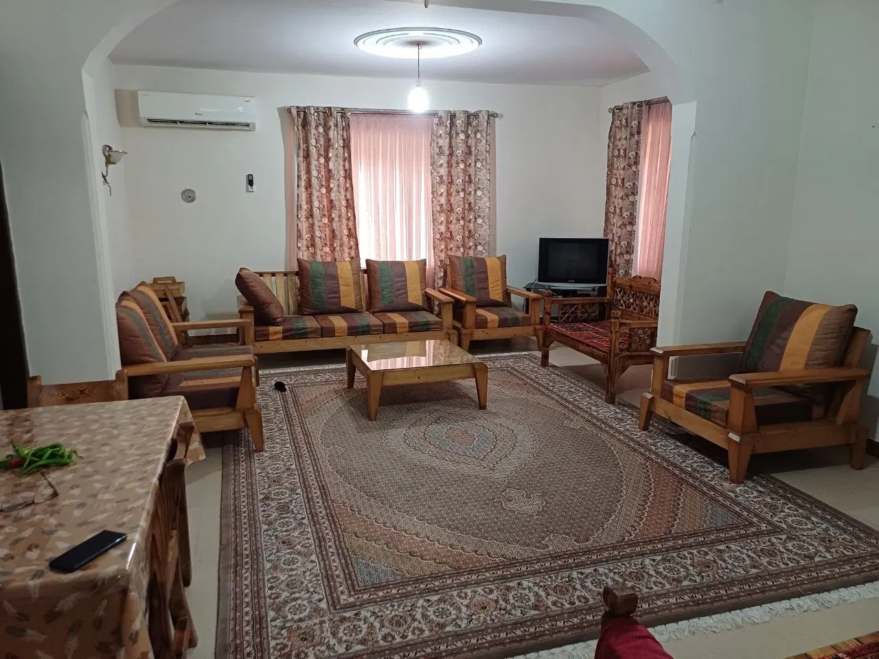 ویلا دربست واقع در بهترین لوکیشن ساداتشهر