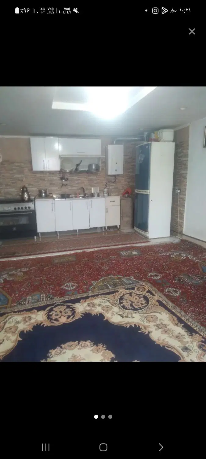 آپارتمان ۶۵ متری