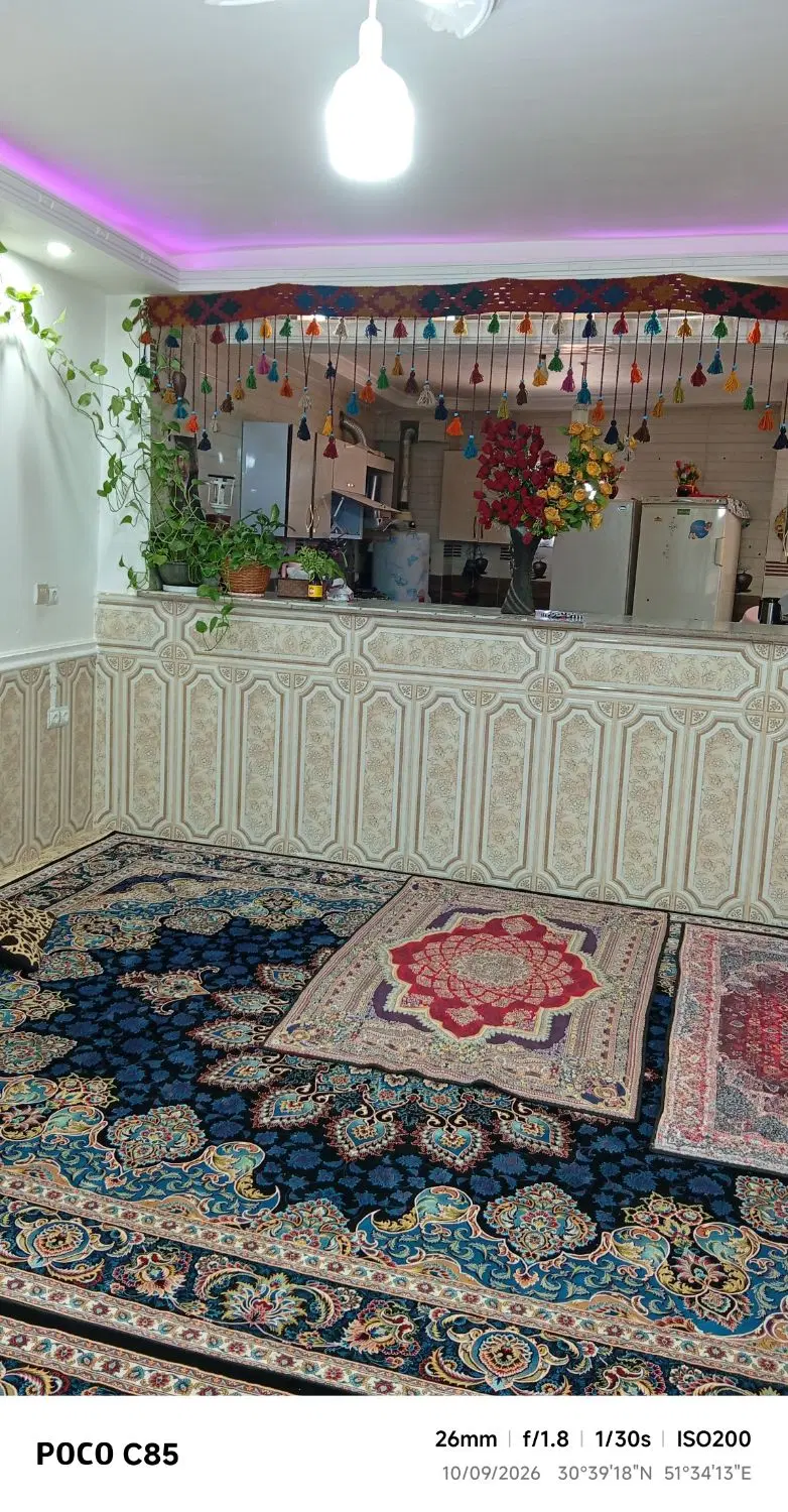 فروش خانه ی مسکونی دو طبقه