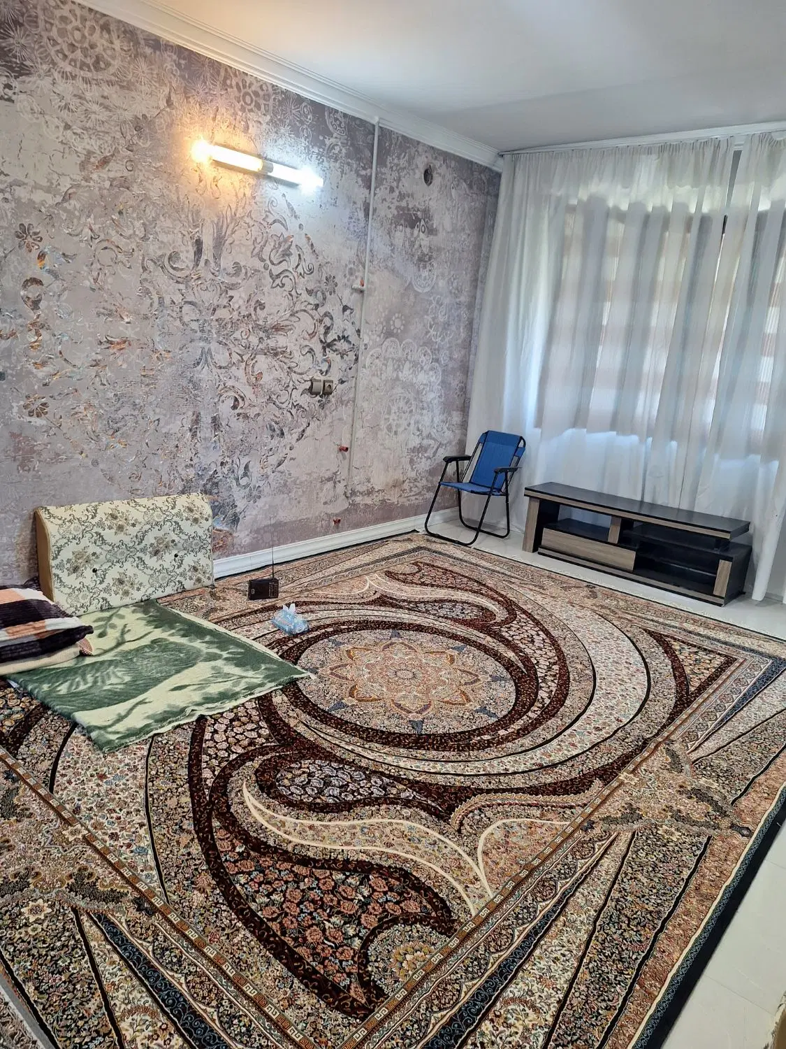 60متر یک خواب فاز یک حمام دستشویی جدا