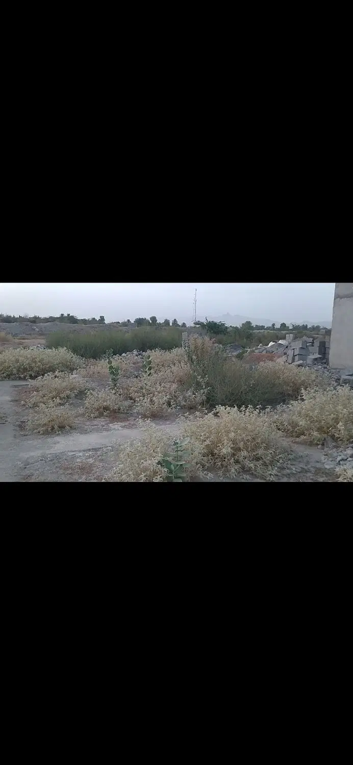فوری فروش زمین مسکونی کریان