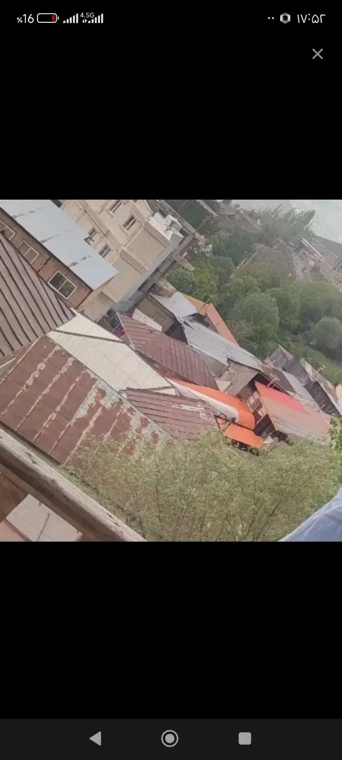 خونه دوطبقه ویلایی
