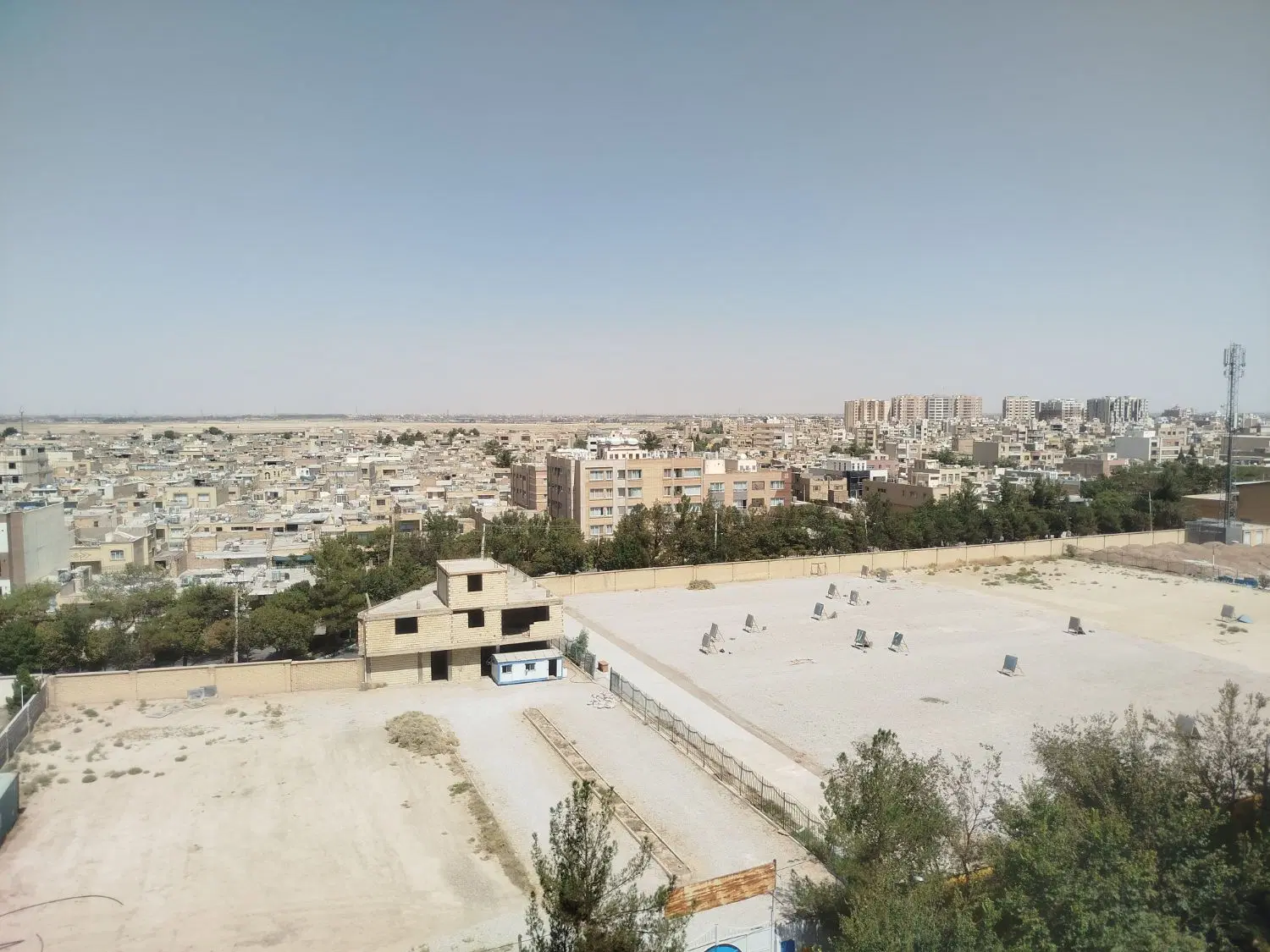 خانه آپارتمانی 120 متر دو خواب طبقه 7