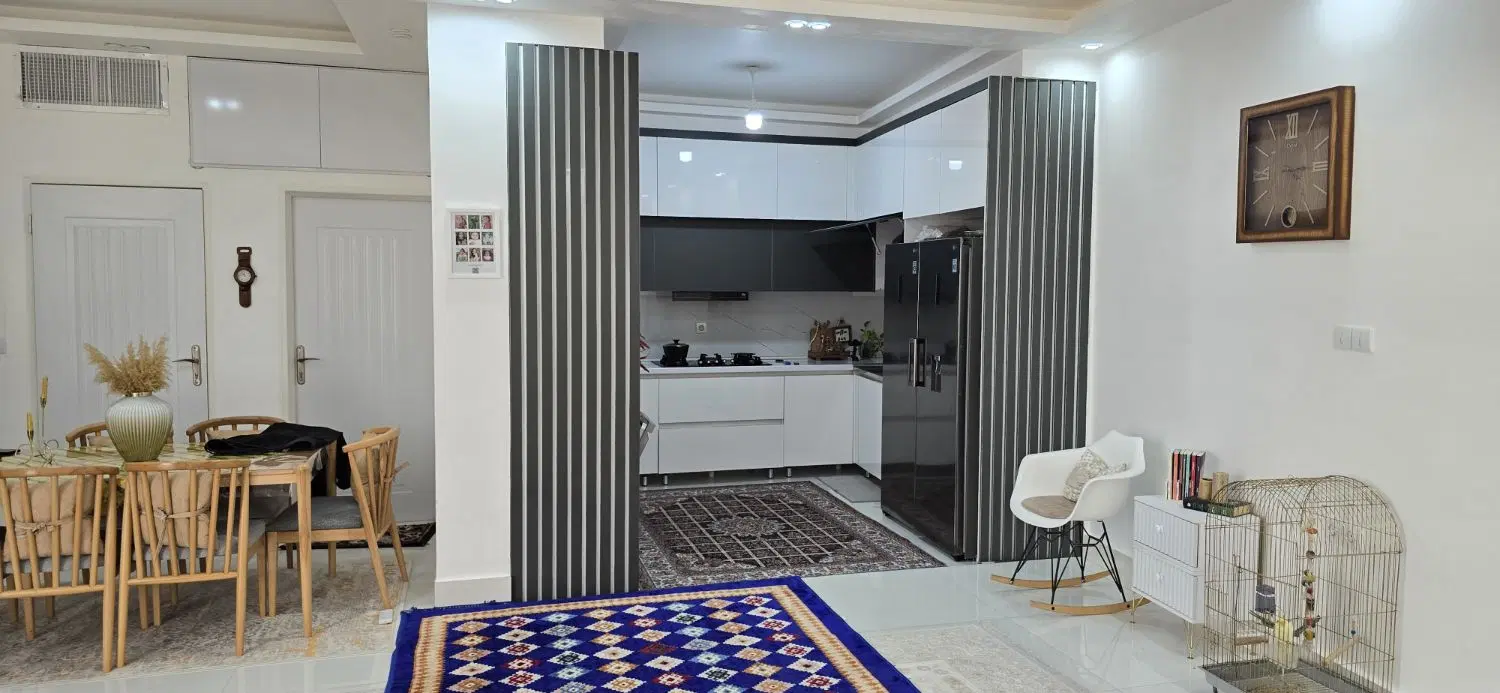 فروش خانه دو خوابه تمیز و شیک