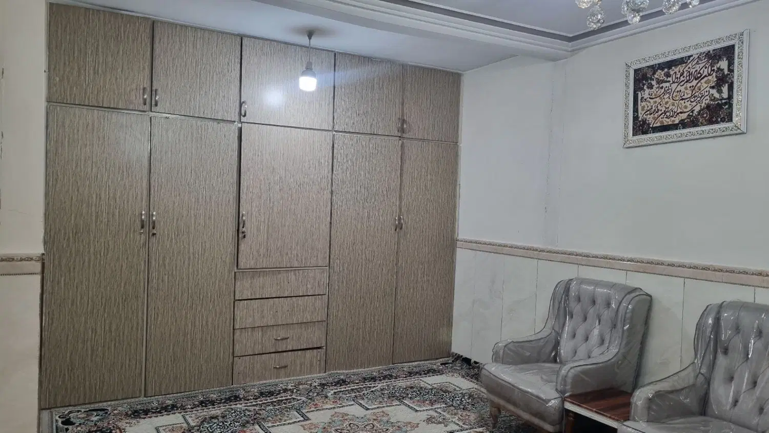 منزل مسکونی۲طبقه۷۵متری.خ ۱۴چمران.ک طراوت شمالی