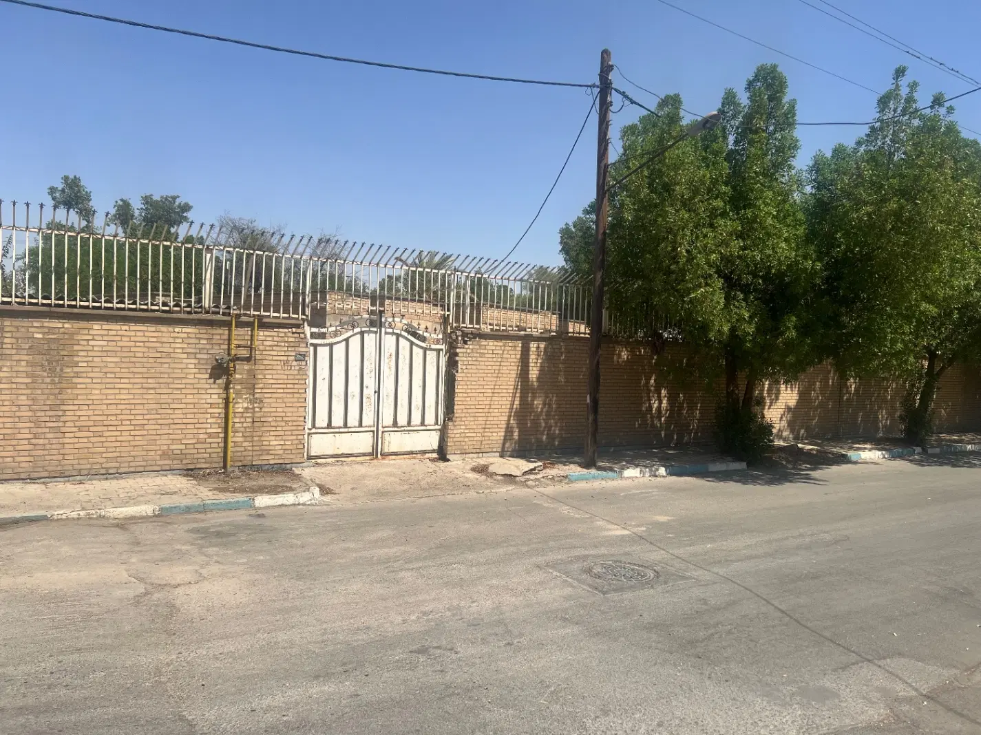 خانه ویلایی ۵۰۰ متر