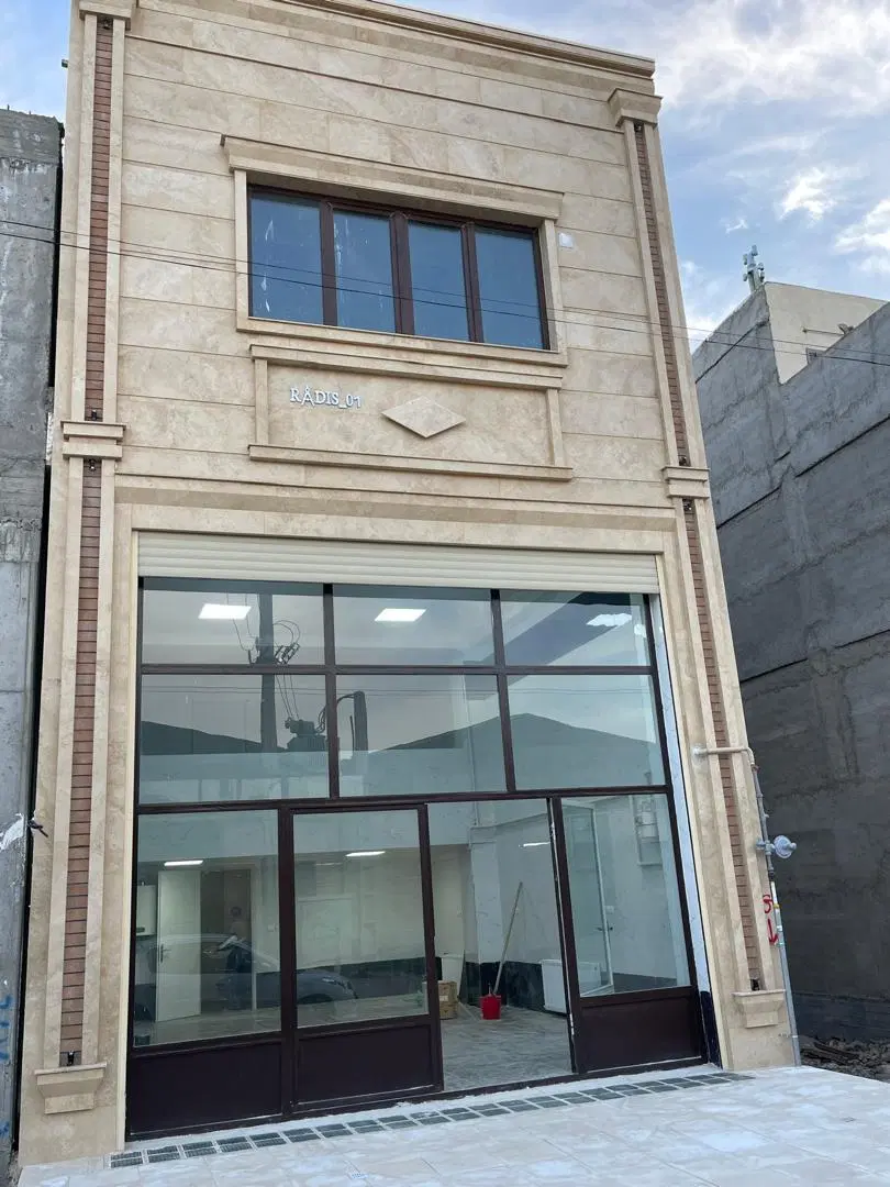 مغازه در شهرک صنعتی شهید سلیمانی(تهاتر)