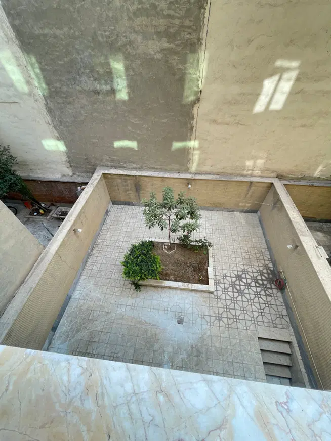 ۴۲متر یک خواب طبقه اول