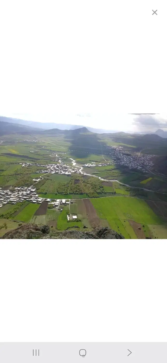 زمین برای شرکت سرمایه گذاری ۱۰۰۰۰هزار متر