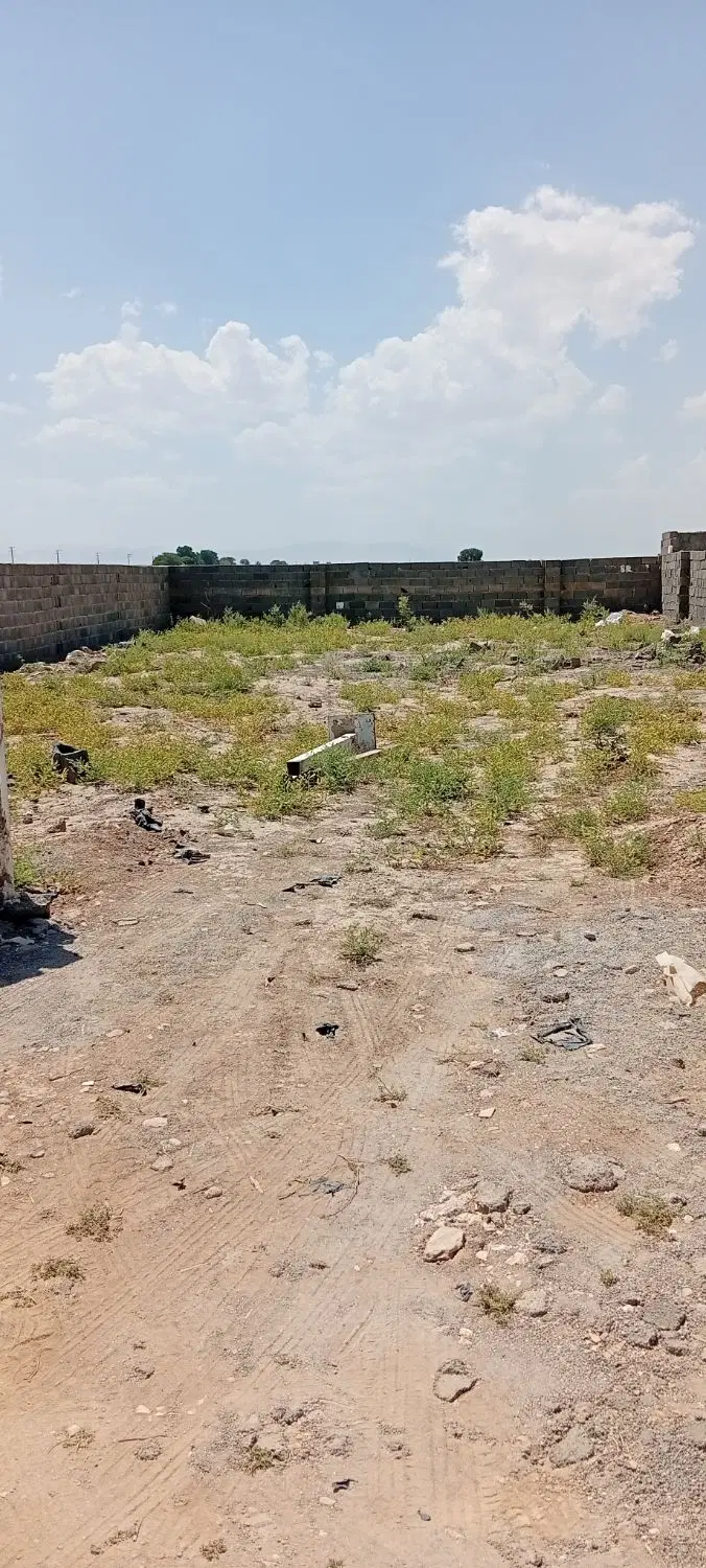 فروش زمین در ساوه دالستان