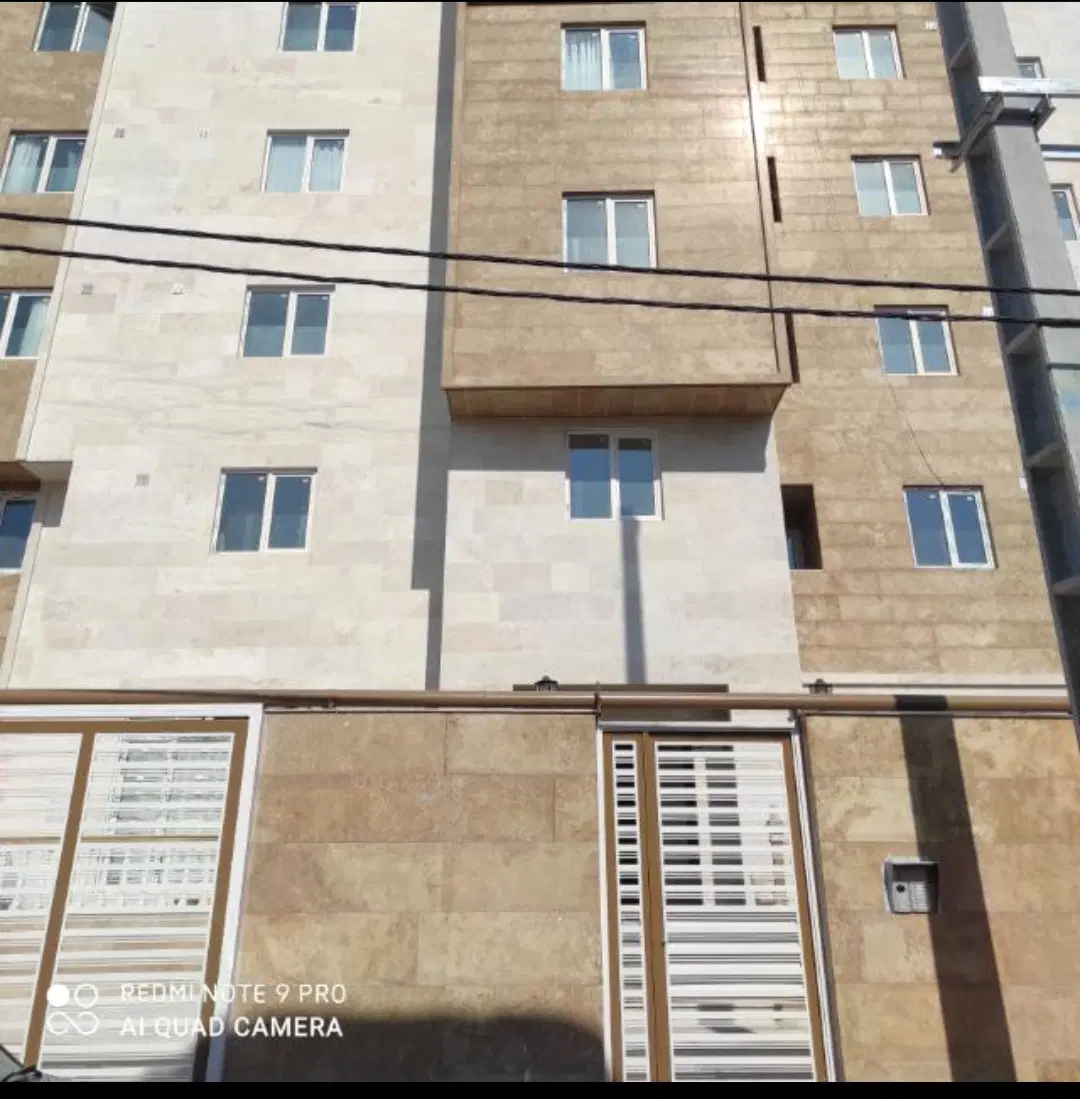 واحد شیک و کلیدنخورده