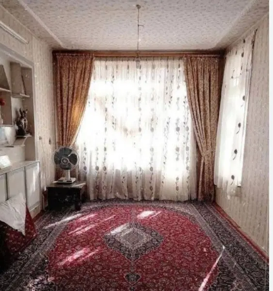 دو طبقه باهم پارک کوثر
