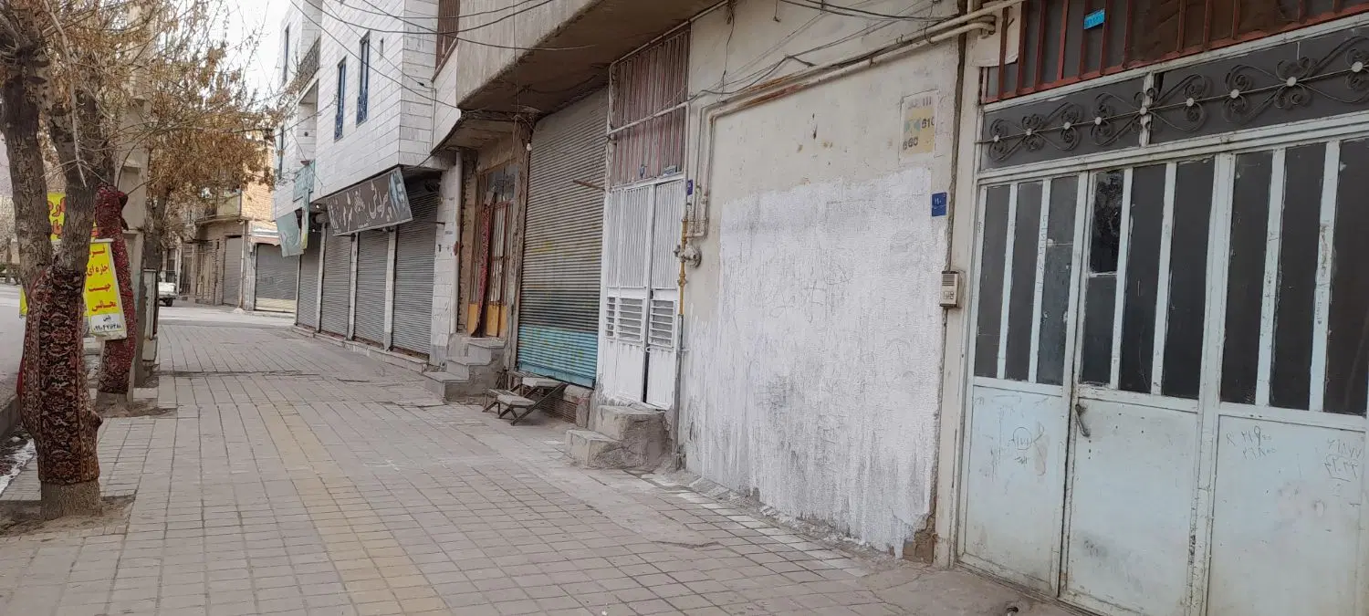 مغازه ۱۲ متری