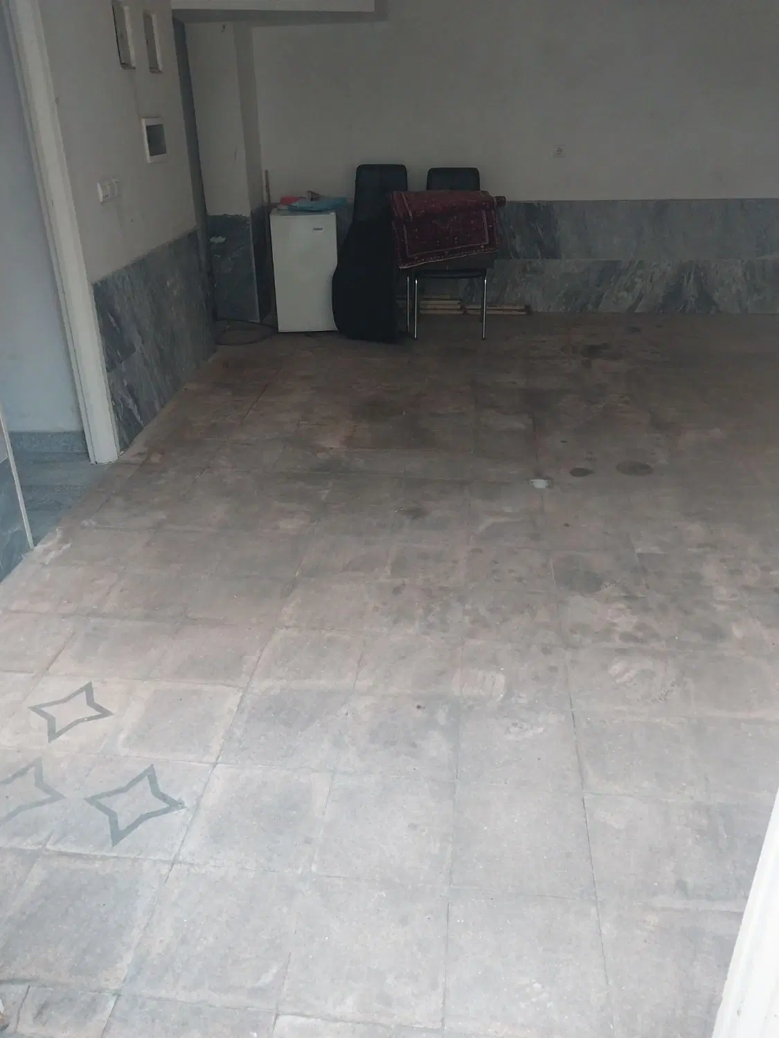 اجاره پارکینگ اختصاصی منصور