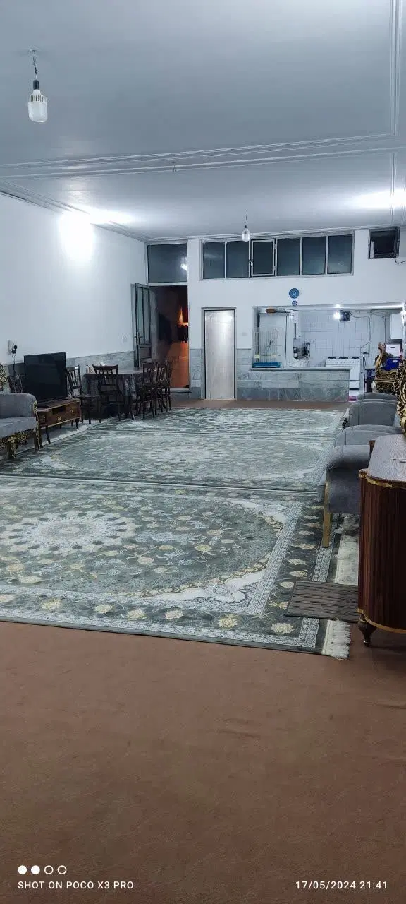 رهن و اجاره زیر زمین ۱۶۰ متری