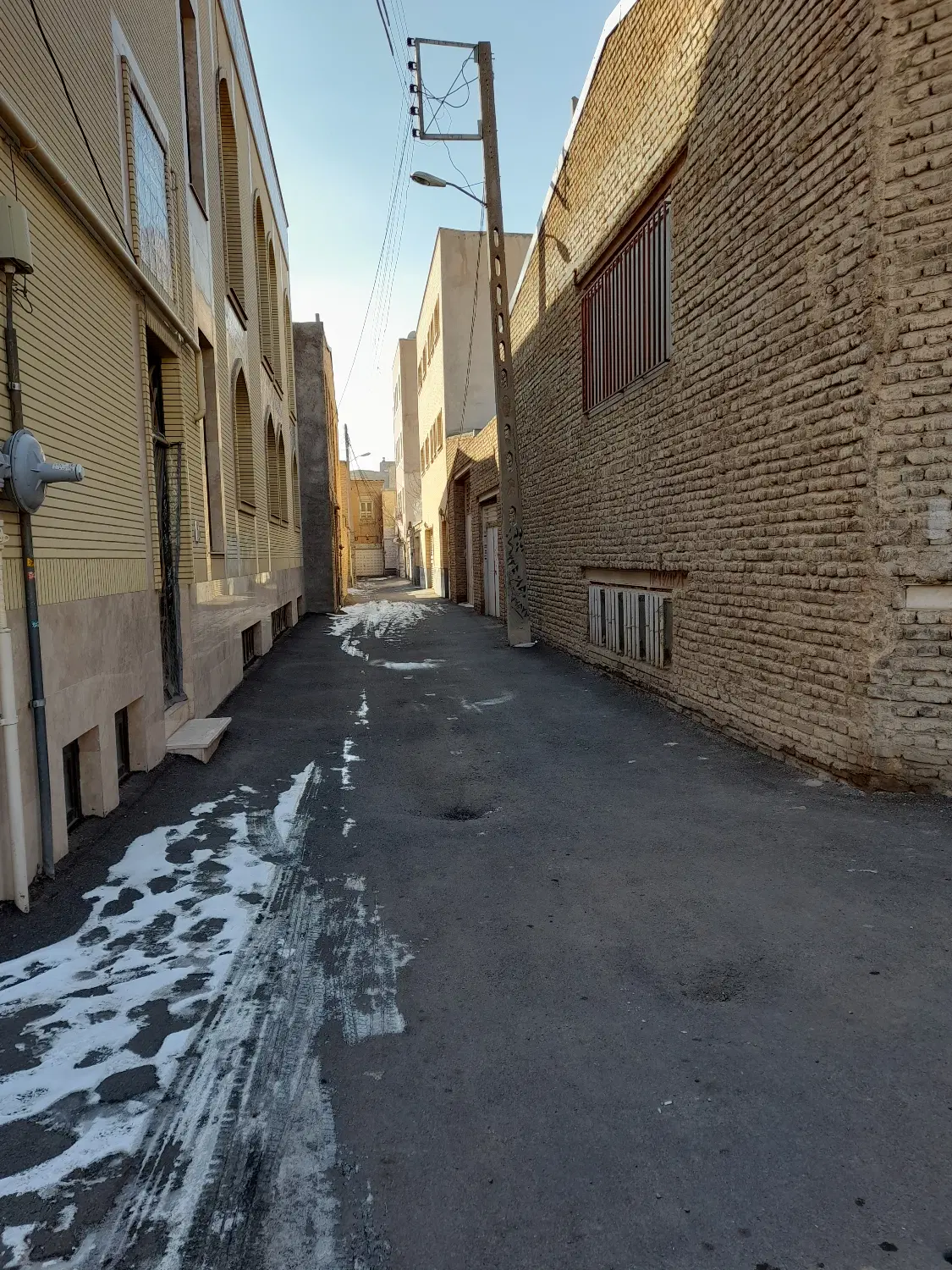 فروش خانه کلنگی