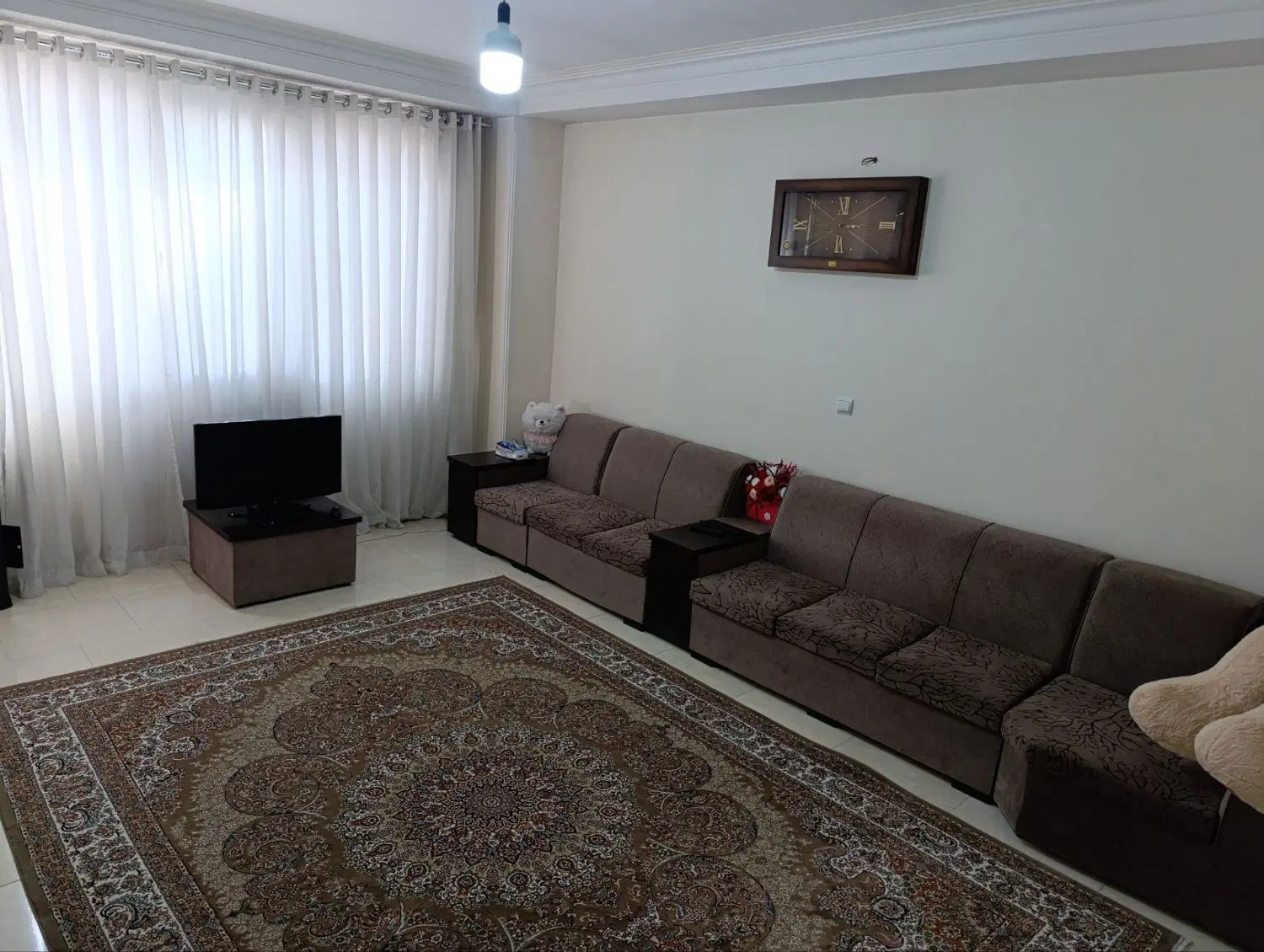 آپارتمان ۵۰ متری ماهدشت خیابان افرا