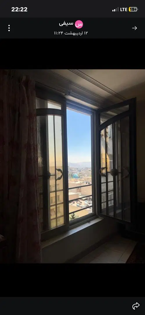 آپارتمان ۴۰ متر