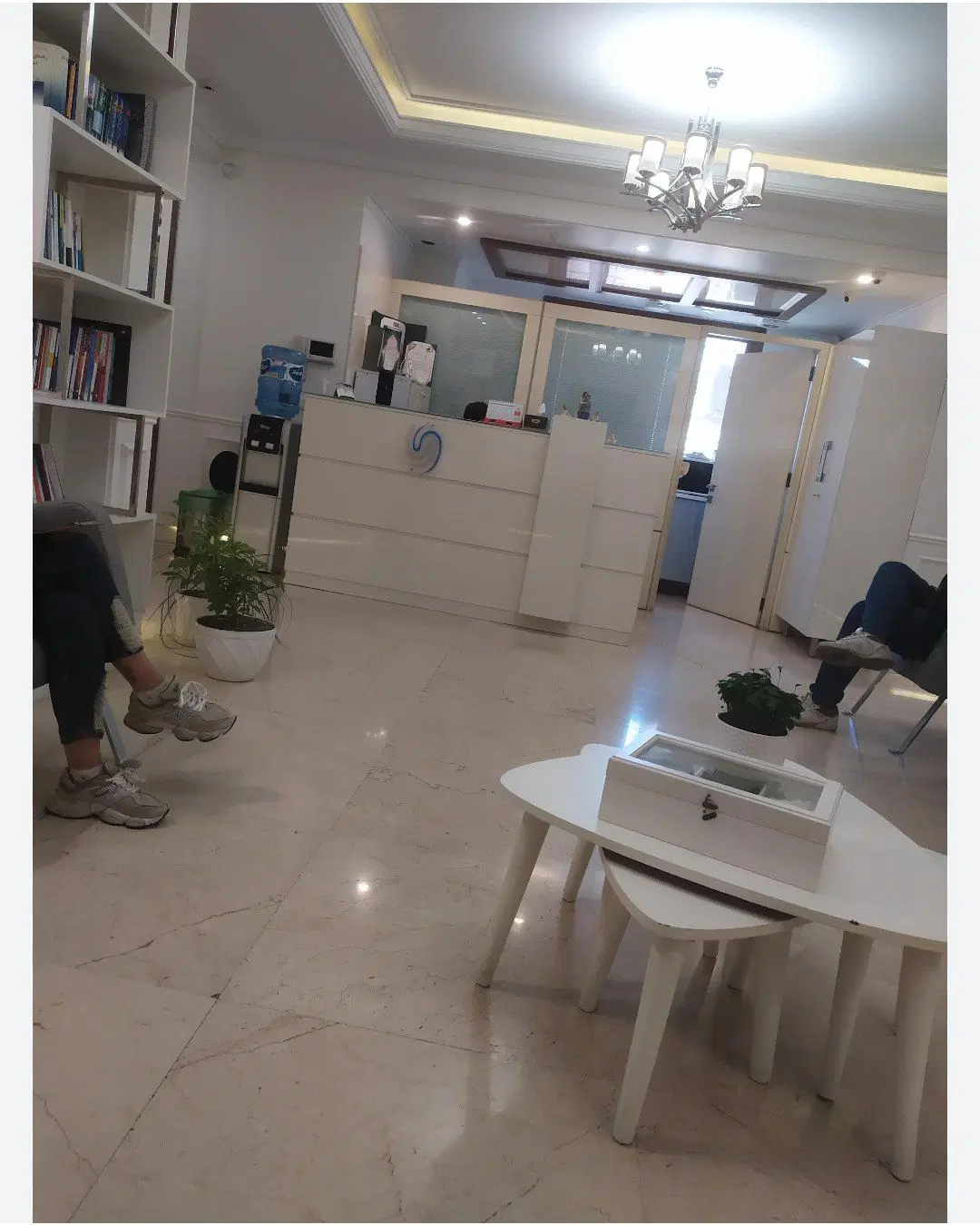 اجازه یک طبقه در کلینیک