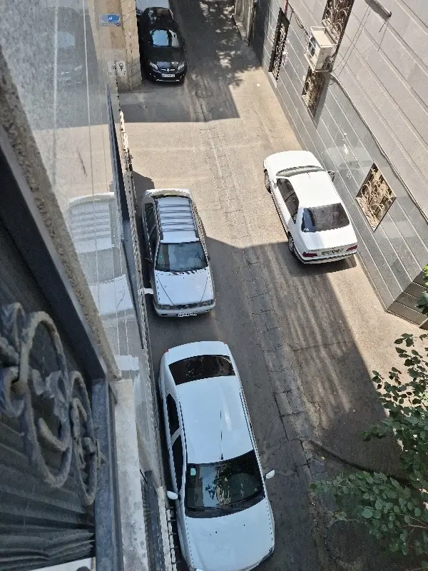 آپارتمان ۵۴ متری ژیان پناه
