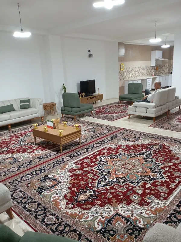 135متر غرق نور دوخواب فردوسیه شهریار