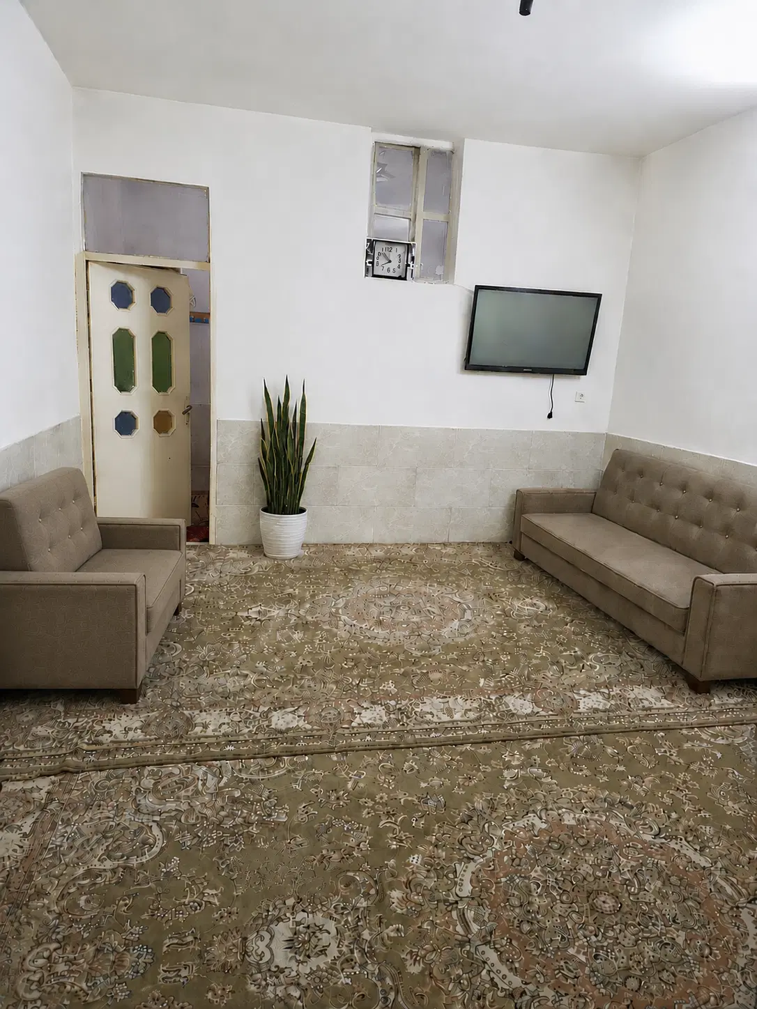 یک منزل دربستی مستقل