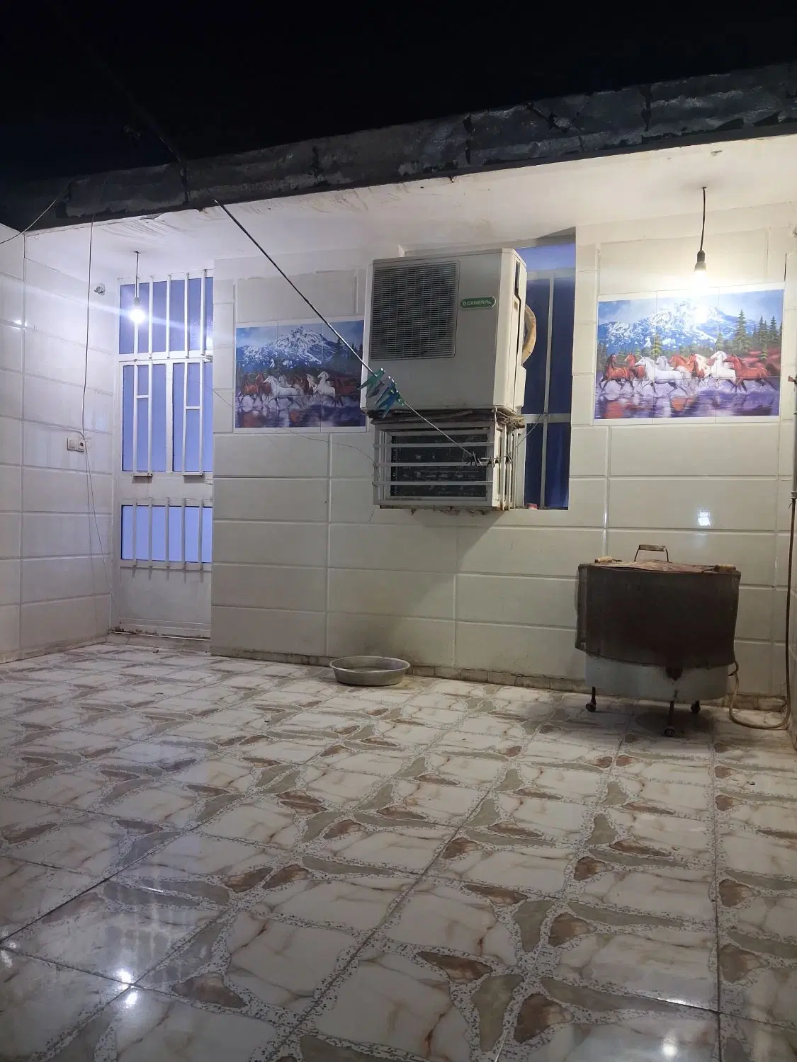 خانه دو طبقه 104 متری