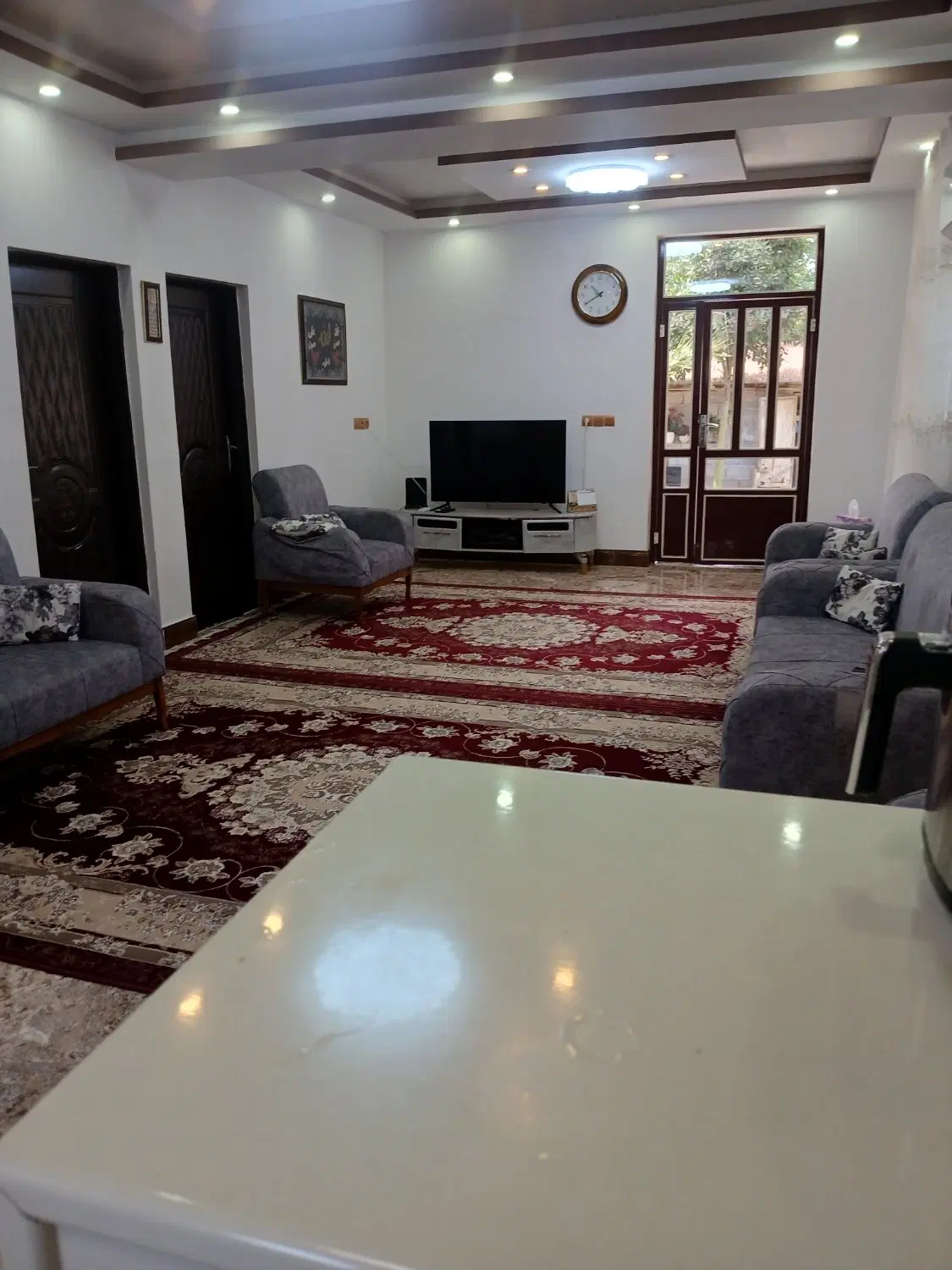 ویلا مرتب،منظم