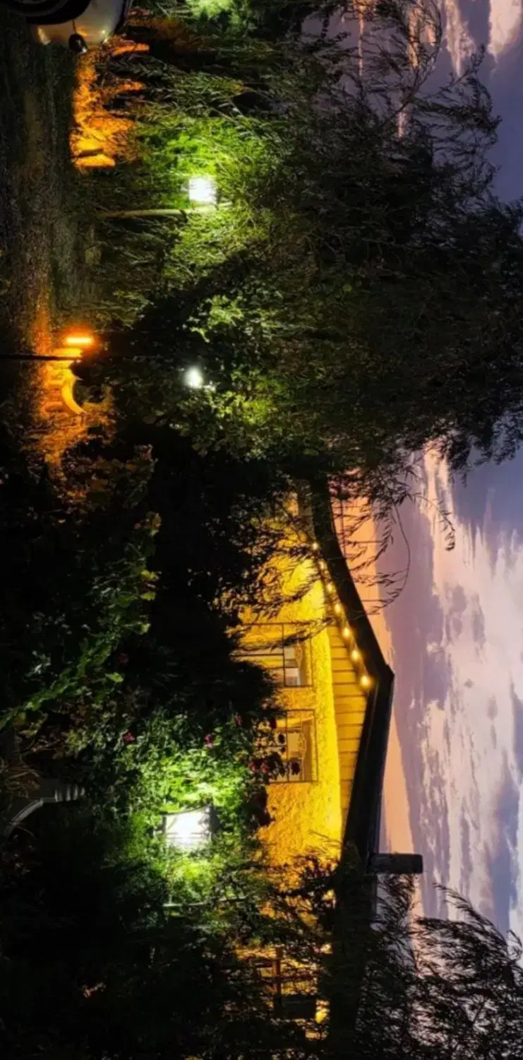باغ ایستاده