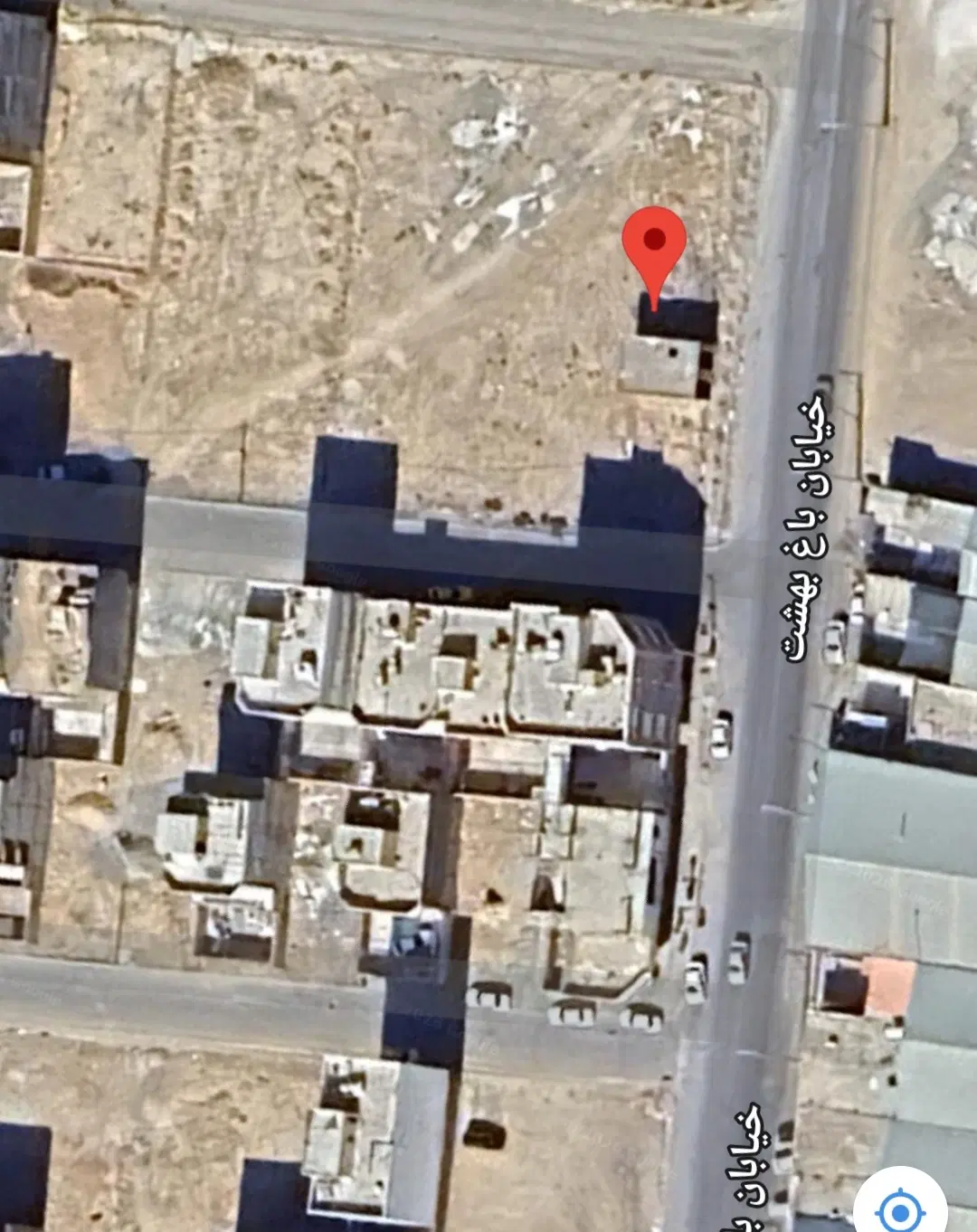 زمین تجاری مسکونی