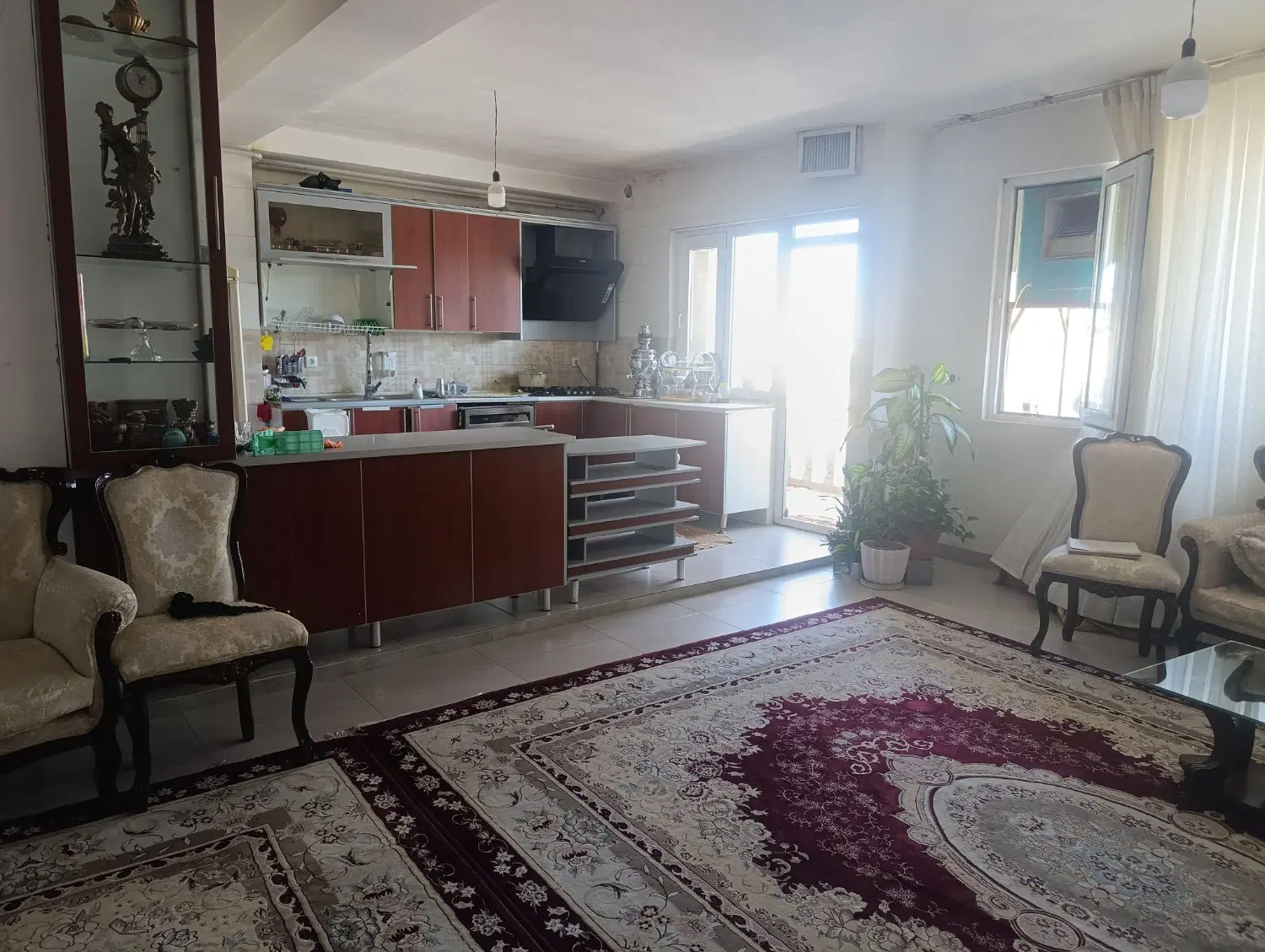 آپارتمان شهرک معلم