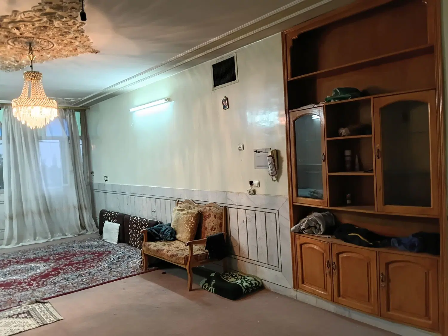 منزل طبقه دوم