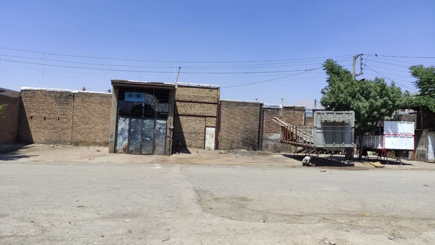 اجاره مغازه دیزل آباد دولت آبا‌د نمایشگاه داران