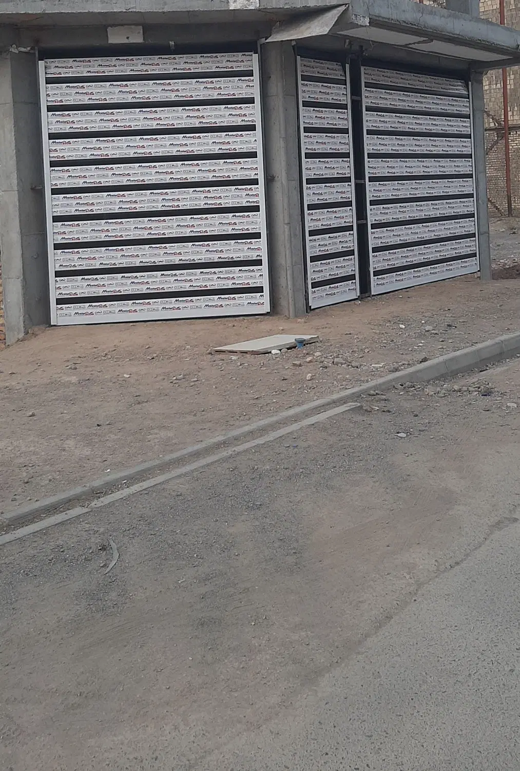رهن مغازه ۴۰ متری دو بهر