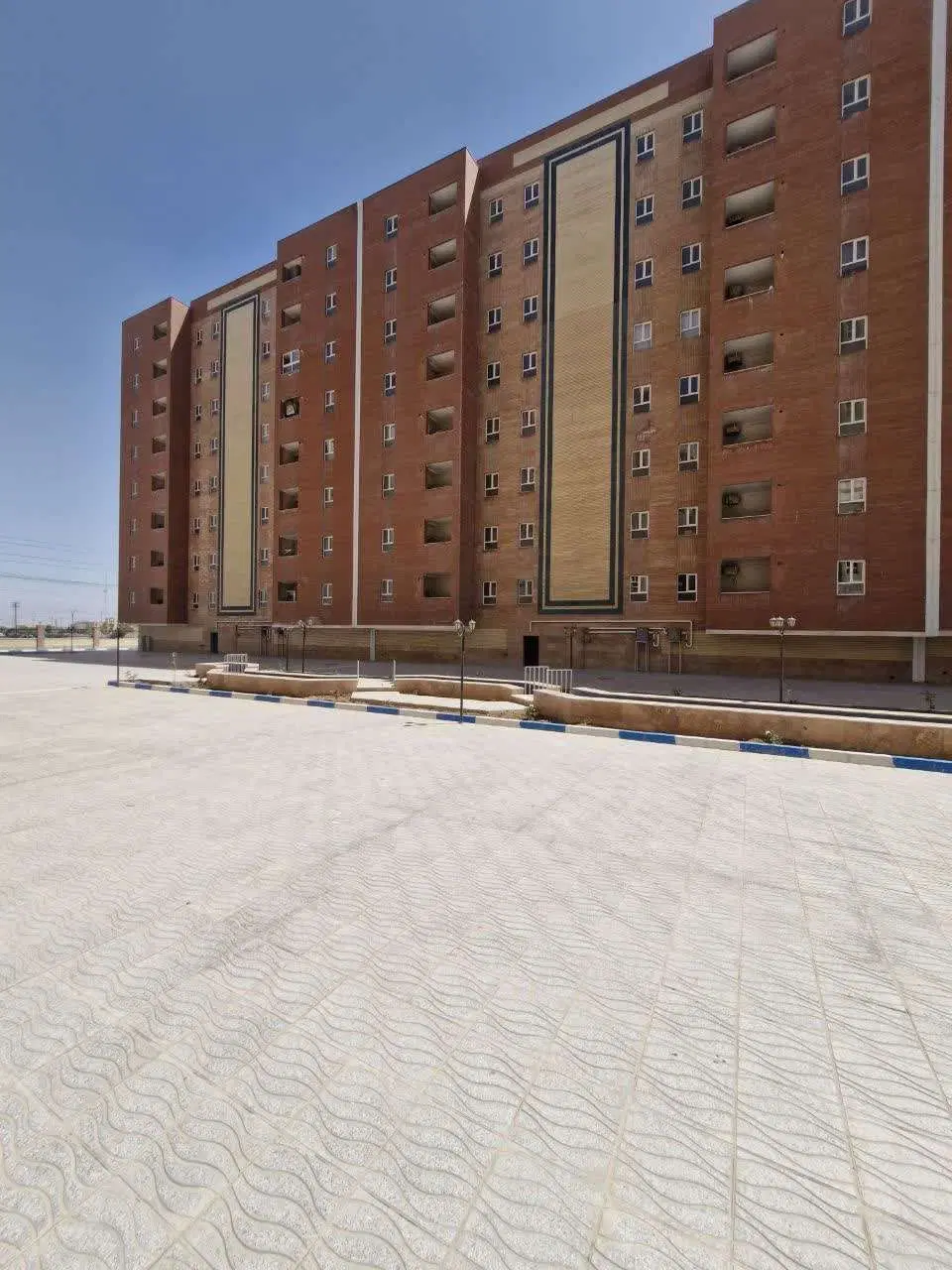 فروش آپارتمان صفر و کلیدنخورده