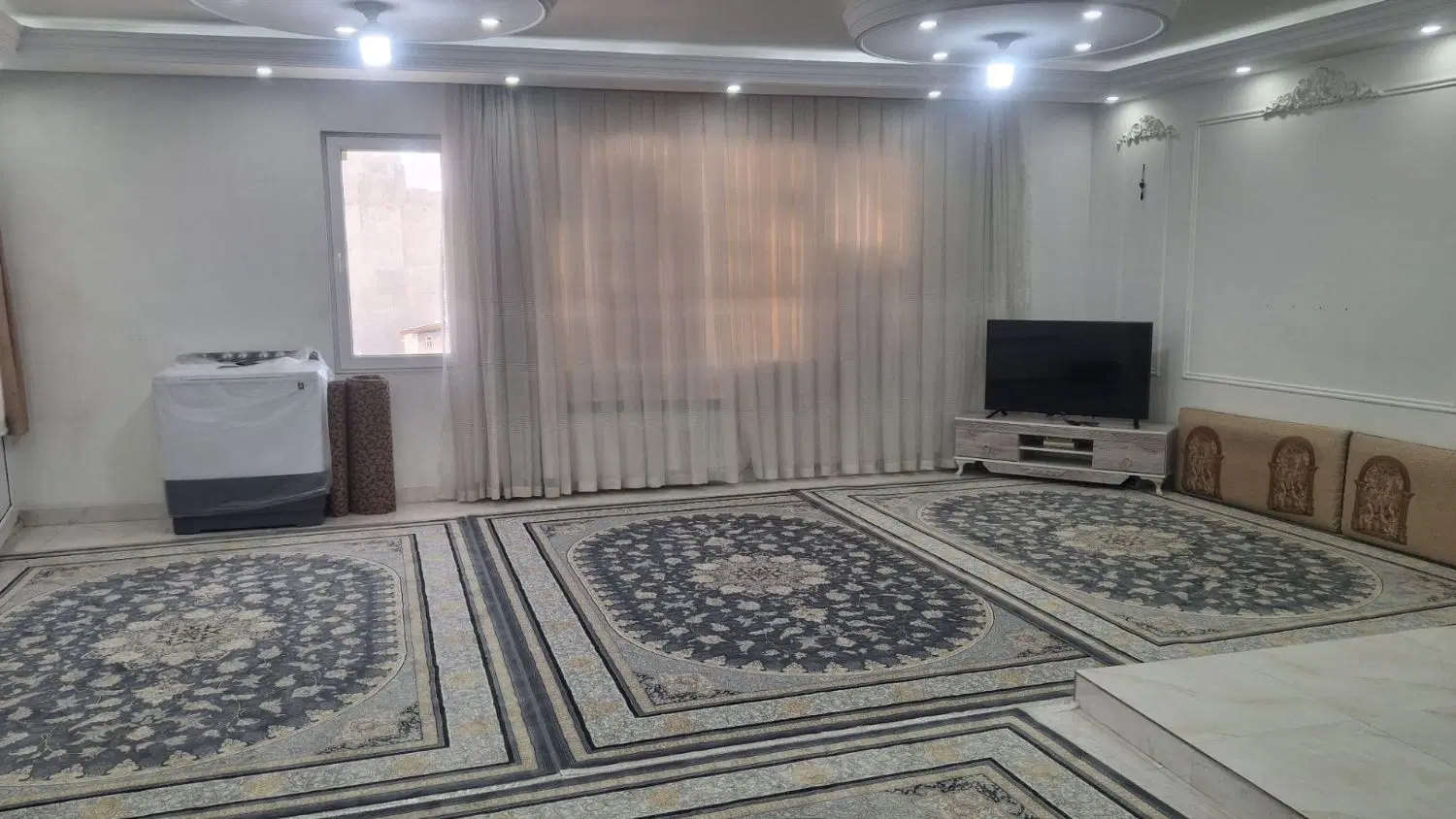 خانه ۱۲۰ متری اجاره مرکز شهر