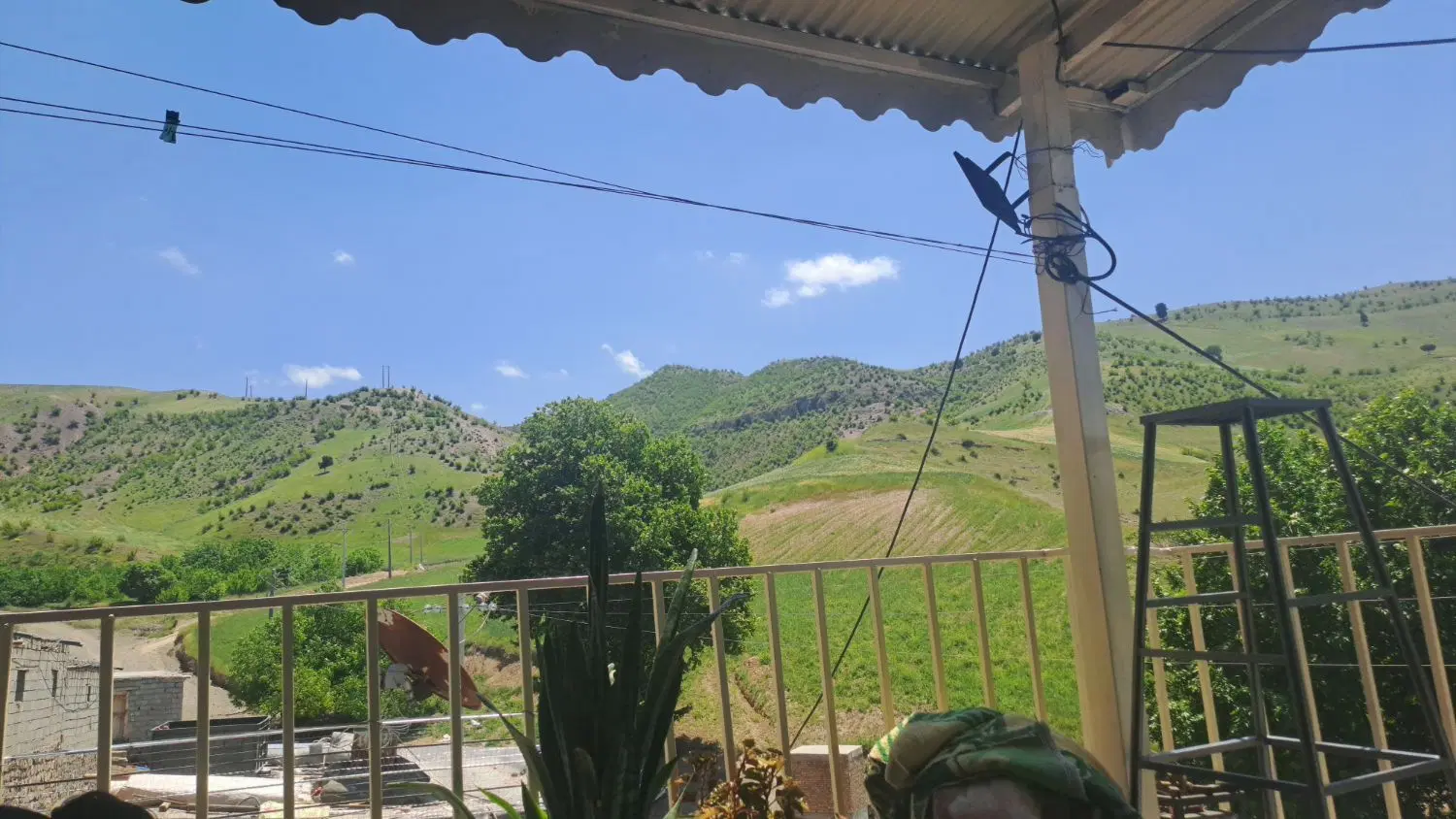 زمین خالی ۱۱۸ متری
