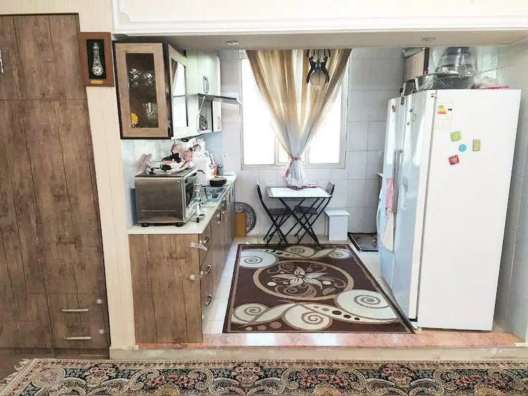آپارتمان سعدی