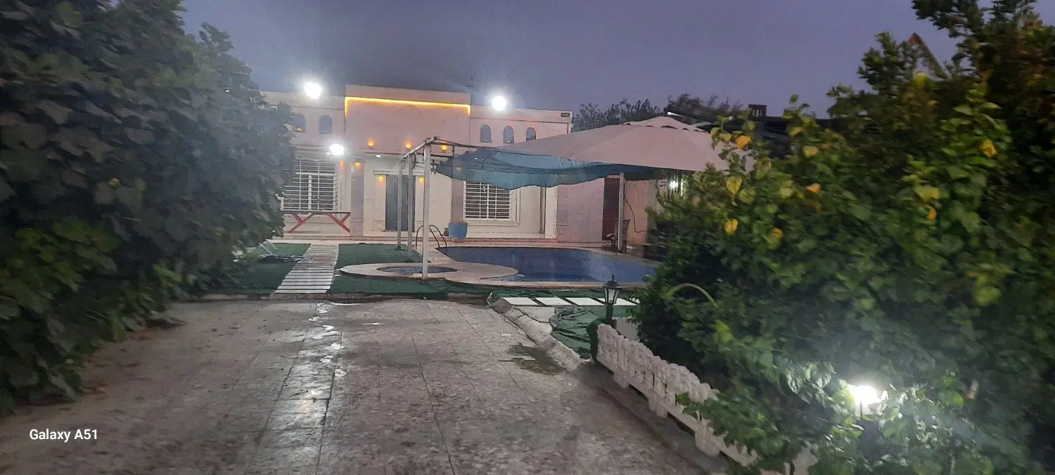 اجاره روزانه باغ