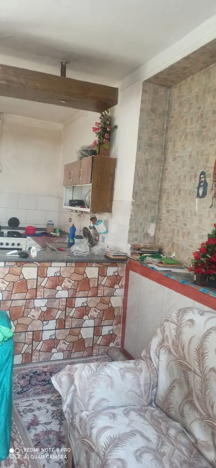 خانه دو طبقه رشیدی