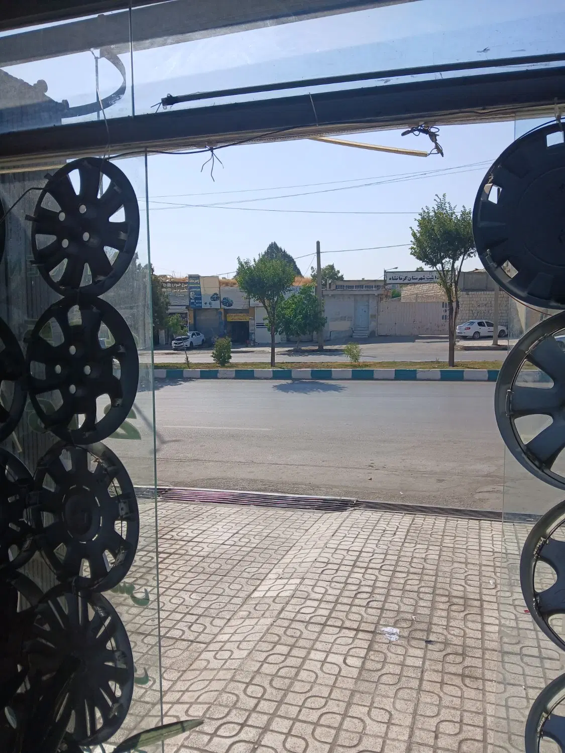ویلایی خیام رهن کامل