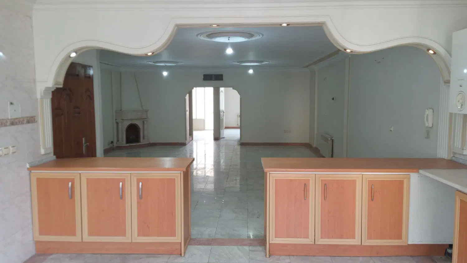 اجاره آپارتمان ۱۲۵ متری
