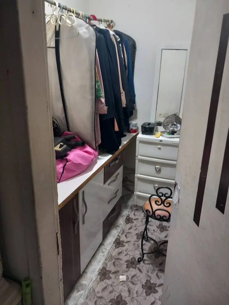 خانه۱۱۰ متری در بالای پاساژ تقوی توضیحات مهم
