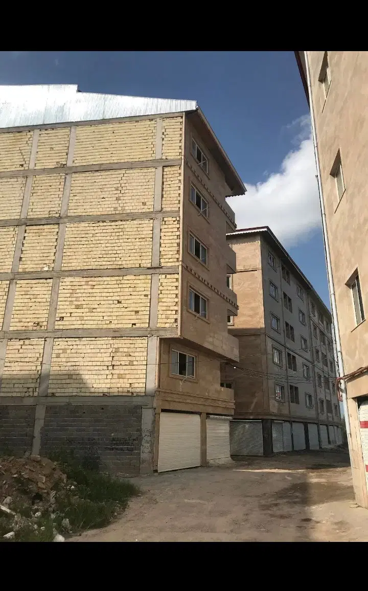 5پنج واحد یکجا ۱۱۶متری۳خوابه فرهنگیان