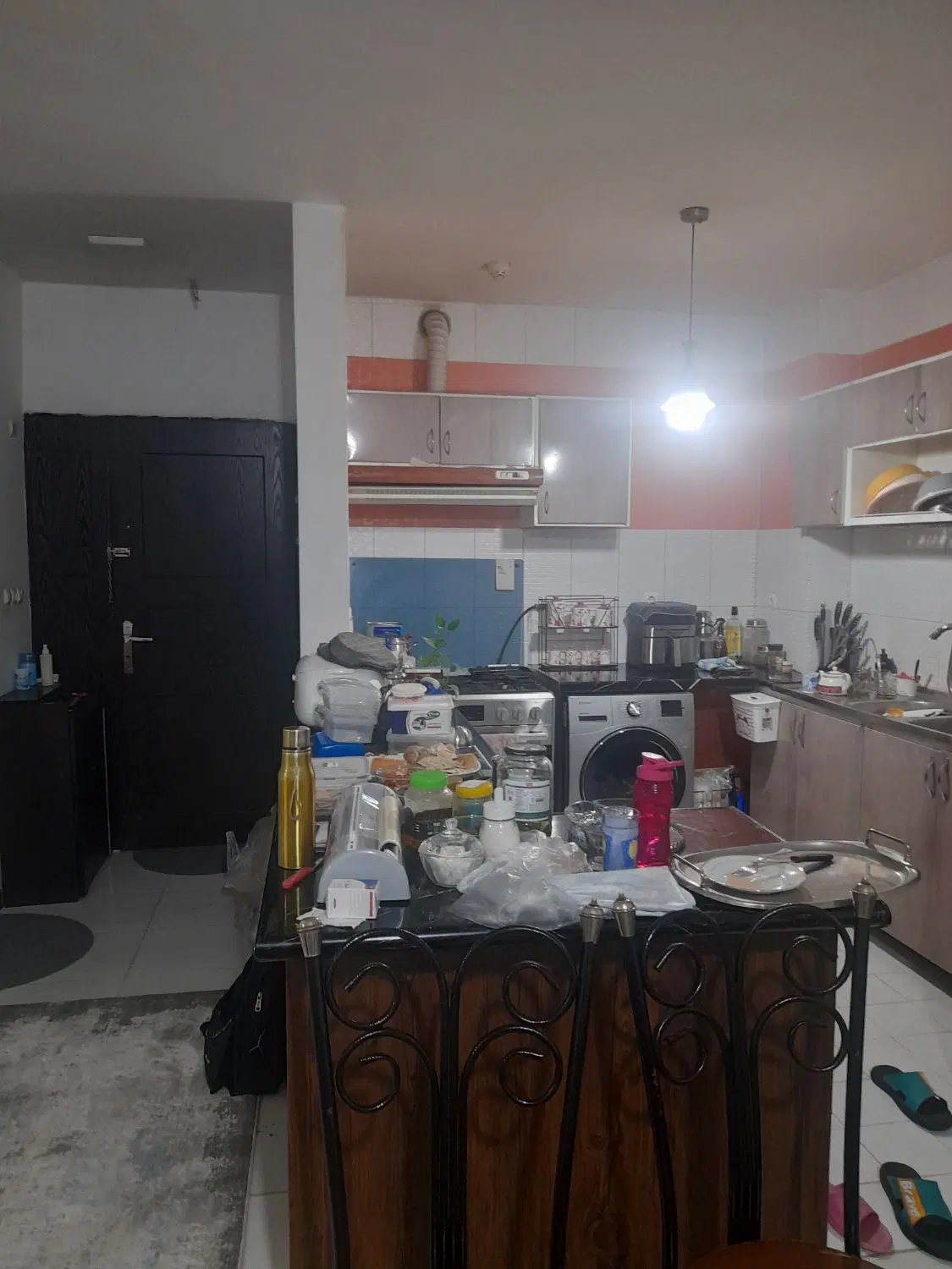 اپارتمان  مسکن مهر شاهین شهر